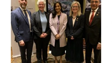 World News | Canadian College Leaders Begin India Visit to Deepen Skills Training Partnership