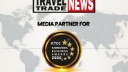 Business News | Travel Trade News Announced as Official Media Partner and TTN Connect as Magazine Partner for Karnataka Business Awards 2026