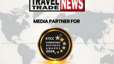Business News | Travel Trade News Announced as Official Media Partner and TTN Connect as Magazine Partner for Karnataka Business Awards 2026