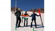 India Secures Historic Top-10 at ISMF Asian Ski Mountaineering Championships 2026