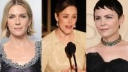 Entertainment News | Rachel McAdams, Rhea Seehorn, Ginnifer Goodwin Shine in Sabyasachi Jewellery at 2026 Oscars