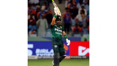 Sports News | Farhan, Jacks Headline ICC Men's Player of Month Nominees