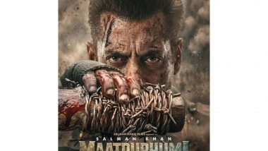 Entertainment News | Salman Khan's 'Battle of Galwan' Retitled 'Maatrubhumi: May War Rest in Peace', New Poster Released