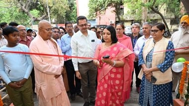 Business News | A Century-Old Ashram Builds Delhi's Newest AI Lab - And Opens It to Everyone