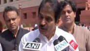 India News | "Election Commission Could Have Announced Dates Earlier:" Congress MP KC Venugopal on ECI's Election Schedule