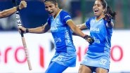 Sports News | Navneet Kaur Credits Team, Coaches for FIH World Cup Qualifiers Form