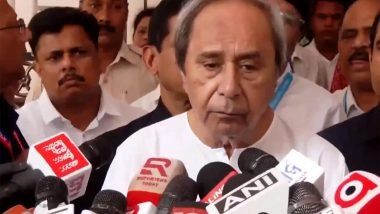 India News | Odisha LoP Naveen Patnaik Alleges Irregularities in Rajya Sabha Election Voting, Objects to Second Ballot