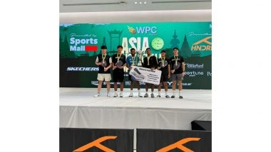 Sports News | India's AIPA Players Win 2 Gold, 1 Silver at WPC Asia Pickleball Open