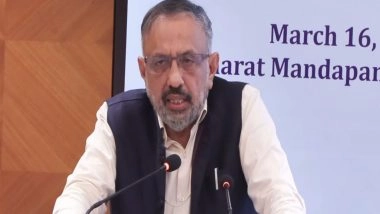 Business News | Competition Policy and Regulatory Tools Must Evolve to Address Emerging Tech Challenges: Niti Aayog Member Gauba