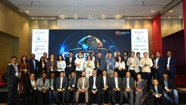 Business News | The Leadership Federation Concludes the Global AI Leadership Summit - India Edition