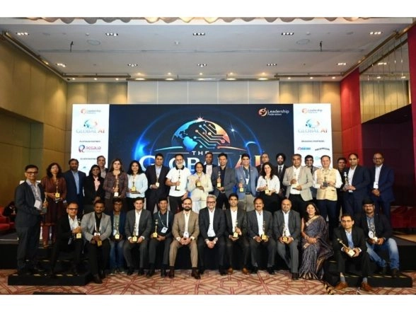 Business News | The Leadership Federation Concludes the Global AI Leadership Summit - India Edition