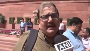 India News | RJD MP Manoj Kumar Jha Questions Timing of Poll Dates Announcement, Raises Concerns over EC's Impartiality