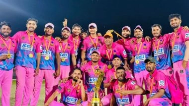 Business News | Grand Finale of Sanatan Premier League in Indore; MPR Rajasthan Becomes Champion