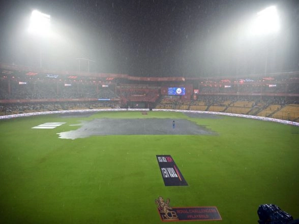 Sports News | KSCA Gets Govt Approval to Host IPL 2026 Matches at Chinnaswamy Stadium