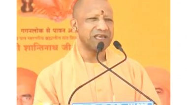 India News | UP CM Yogi Adityanath Says Collective Efforts of All Sections Key to Building 'Ek Bharat-Shreshtha Bharat'