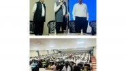 Business News | Three-Day Orientation Programme Organised for 2025 Batch PG Students at Index Medical College
