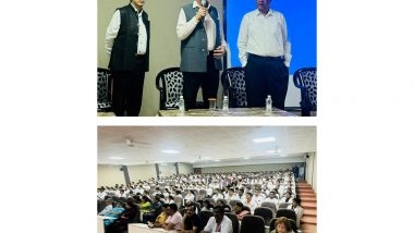 Business News | Three-Day Orientation Programme Organised for 2025 Batch PG Students at Index Medical College
