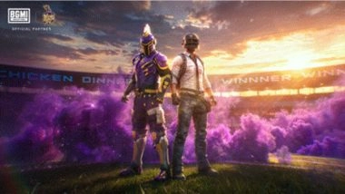 Business News | KRAFTON India and Kolkata Knight Riders Team Up for BGMI Knight-Themed Gameplay Experience
