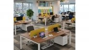 Business News | Ezeefit Office Systems Expands Pan-India from Mumbai, Launches E-commerce Modular Furniture Store with AI-Driven Workspace Customization