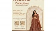 Business News | Celebrations Collection Launches Premier Online Destination for Indian Ethnic Wear in the United States