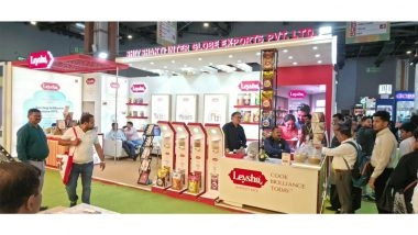 Business News | Shiv Shakti Inter Globe Exports Pvt. Ltd. Basmati Draws Standout Response at AAHAR 2026