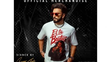 Entertainment News | AJIO Teams Up with Jio Studios for Dhurandhar-inspired Merchandise Collection