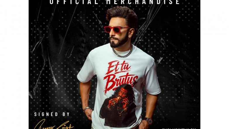 Entertainment News | AJIO Teams Up with Jio Studios for Dhurandhar-inspired Merchandise Collection