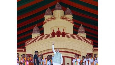 India News | BJP Releases 1st List of 144 Candidates for Bengal Assembly 2026 Polls; Suvendu Fielded in Mamata's Bhabanipur Constituency