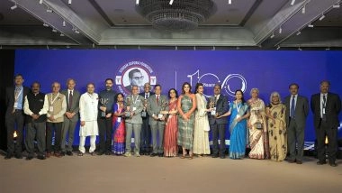Business News | Celebrating Life Savers - Sitaram Jaipuria Foundation Hosts the 3rd Edition of Medical & Healthcare Excellence Awards