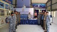 India News | Indian Coast Guard Conducts OPRC Level-I, Maiden HNS Training Course in Andaman and Nicobar Islands