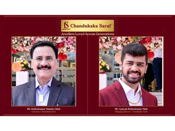 Business News | Gudi Padwa & The Tradition Of Auspicious Jewellery Shopping With Chandukaka Saraf
