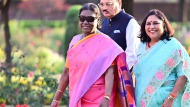 India News | President Droupadi Murmu to Celebrate Akshaya Patra's 5 Billion Meals and 25 Years of Service