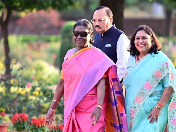 India News | President Droupadi Murmu to Celebrate Akshaya Patra's 5 Billion Meals and 25 Years of Service