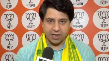 India News | Shehzad Poonawalla Slams Samajwadi Party over 'Lapata Gas' Remark, Says 'creating Panic is Their Model'