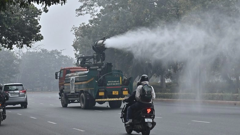 India News | All Restrictions Under GRAP in Delhi NCR Revoked as Air Quality Improves