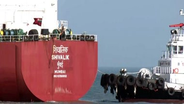 World News | Iran Asks India to Release 3 Seized Tankers in Exchange for Passage of Indian Ships: Report