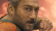 Entertainment News | Jackie Shroff Goes Heroic Mode in 'The Great Grand Superhero - Aliens Ka Aagman'; First Look out
