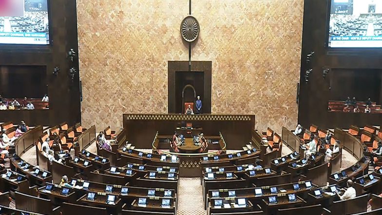 India News | Haryana Rajya Sabha Election: Counting Paused Amid Cross-objections by BJP and Congress