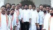 India News | Telangana CM Revanth Reddy Orders All Congress Legislators to Attend Budget Session