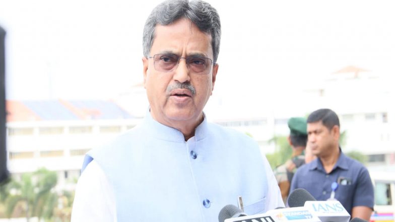 India News | Tripura Budget 2026-27 Sees 5.52% Growth, Focus on Health, Rural Development: CM Manik Saha