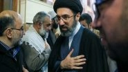 World News | Iran's Supreme Leader Appoints Ex IRGC Commander as Military Adviser