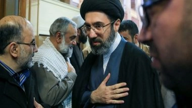 World News | Iran's Supreme Leader Appoints Ex IRGC Commander as Military Adviser