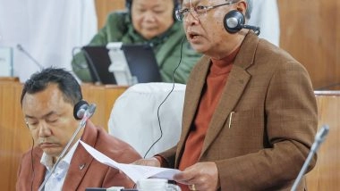 India News | Meghalaya Cabinet Extends Garo Hills Council Term by Six Months