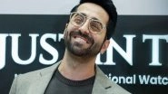 Entertainment News | Ayushmann Khurrana Drops Fresh Rendition of 'Saadi Galli'; Promises More Songs This Year