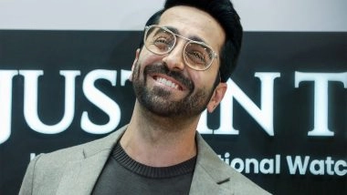 Entertainment News | Ayushmann Khurrana Drops Fresh Rendition of 'Saadi Galli'; Promises More Songs This Year