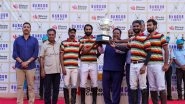 Sports News | Jaipur Storm to 9-4 1/2  Victory over Nahargarh in Shree Cement Cup Final
