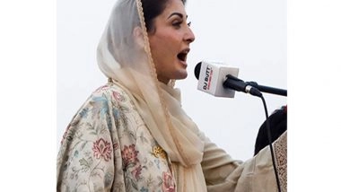 World News | Lahore Court Approves Closure of NAB Probe Against Maryam, Nawaz in Sugar Mills Case