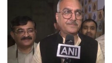 India News | Congress' Karamvir Singh Baudh, BJP's Sanjay Bhatia Win One Seat Each in Haryana Rajya Sabha Polls