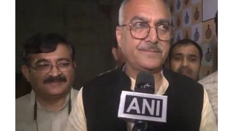India News | Congress' Karamvir Singh Baudh, BJP's Sanjay Bhatia Win One Seat Each in Haryana Rajya Sabha Polls