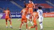 Sports News | ISL: 10-man Punjab Hold FC Goa to a Draw